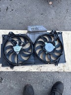 MAZDA 3 III BM LIFT 2.0B 150 KM WIATRAK WENTYLATOR CHŁODNICY