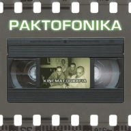 PAKTOFONIKA - KINEMATOGRAFIA - 2 x VINYL - BLACK - REMASTER 2020 - NOWA !