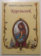 Kopciuszek Wilhelm i Jakub Grimm
