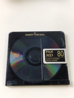 FUJI MD 80 MINI DISC