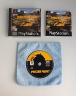 Panzer Front PSX PS1 PSOne KOMPLETNA PLAYSTATION 1 3xA