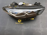 BMW M8 F91 F92 F93 Ameryka Lampa Laser Black Shadow USA - BMW 8 G14 G15 G16
