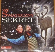 ŚWIĄTECZNY SEKRET płyta DVD