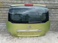 CITROEN C3 PICASSO 1.6 HDI KLAPA TYŁ KOMPLETNA KOD LAKIERU KARC