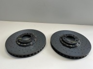 PORSCHE PANAMERA 971 PORSCHE TAYCAN TARCZA HAMULCOWA CERAMICZNA PRZÓD