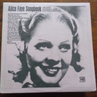 ALICE FAYE SONGBOOK -XL5454