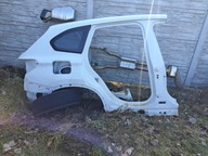 BMW X1 F48 ĆWIARTKA PRAWA TYLNA BŁOTNIK PRAWY TYŁ PRÓG 7436156