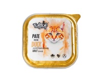 Tuf Tuf karma mokra kaczka 0,1 kg