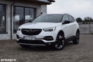 Opel Grandland X 1.6 Turbo 180KM Ultimate Full LED Skora Denon Navi Kamery