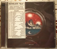 Novelists FR Noir CD