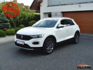 Volkswagen T-Roc 1.5 Benzyna 150KM Kamera Navi Kamera Serwis 1.5 Benzyna