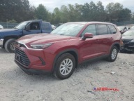 Toyota Grand Highlander 2025 r., 2,4 GRAND HIGHLANDER LE 2.4 Benzyna 262KM