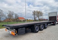 Krone PLATFORMA - SAF - OS PODNOSZONA