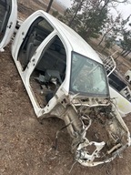 TOYOTA HILUX VII 05-15 KABINA DACH SŁUPEK PRÓG ĆWIARTKA