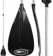 JK305 Wiosło Sup Supply czarne
