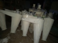 Cyklon, Cyklony, Odpylacz, pneumo-cyklon,