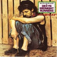 Kevin Rowland & DEXYS MIDNIGHT RUNNERS too-rye-ay CD 1982 come on eileen