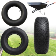 OPONA Z DĘTKĄ DO KOŁA TACZKI 4.80/4.00-8 WZMOCNIONA 6PR