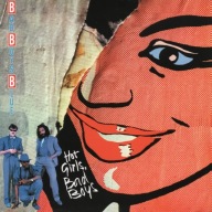 BAD BOYS BLUE - Hot Girls Bad Boys (album CD + bonus track)