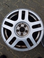 Alufelga 16 cali VW Golf IV Seat Skoda 5x100 ET 42 6,5J 1j0601025F Oryginał