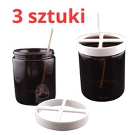 STABILIZATOR CENTROWNIK DO KNOTÓW ŚWIEC UCHWYT DO SŁOICZKA PERSONALIZOWANY