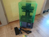 Drukarka 3D ELEGOO Mars 5 MSLA 143x89x150 mm żywiczna COB 4K Mono LCD