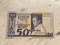Madagaskar - 50 franków - UNC