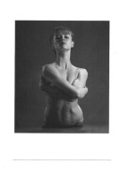 Pocztówka - Balet / rosyjska tancerka / Nadja - akt 3 / OPIS !!!