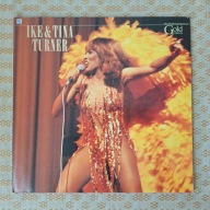 Ike & Tina Turner Gold Collection 1979 Ger (NM-/EX+)