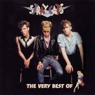 STRAY CATS The very best of CD 80's