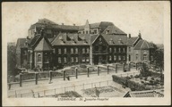 Sterkrade. St. Josephs Hospital - Cramers 1923