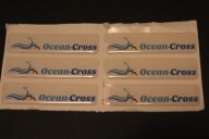 NAKLEJKA - OCEAN CROSS WYPUKŁA