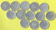 POLSKA 50 groszy 1977 r.