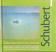 Schubert - Soliści Royal Philharmonic Orchestra CD
