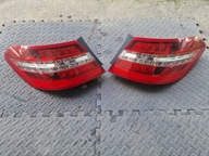 MERCEDES E-klasa W212 A212 SEDAN LED LAMPA LEWA TYLNA TYŁ EUR - SUPER