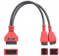 ADAPTER OBD2 12+8 BYPASS SECURITY GATEWAY FCA SGW ALFA FIAT JEEP CHRYSIER