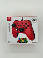 *** PAD JOYSTICK NINTENDO SWITCH CZERWONY ***