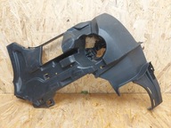 BMW X1 F48 LEWY ŚLIZG PRZEDNIEGO ZDERZAKA MOCOWANIE HALOGENU 51117354819