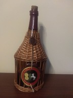 BUTELKA (pusta) dla kolekcjonera-PÓŁTORAK 1996r