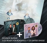 Thomas Anders Modern Talking Ready For Romance 4xCD FOLIA + SINGIEL