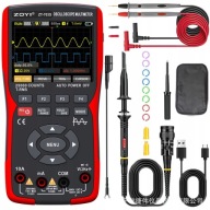 MULTIMETR OSCYLOSKOP MIERNIK Z OSCYLOSKOPEM 3w1 ZOYI ZT-703S 3,5'' 50Mhz