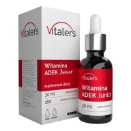 Vitaler's Witamina ADEK Junior krople - 30 ml