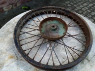 IZ 49 IZ350 dkw oryginalne pszednie kolo