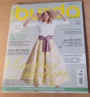 Burda moda & styl 7/2018 Elegantka na urlopie