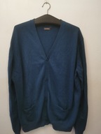 SAMUEL WINDSOR SWETER MĘSKI KARDIGAN SWETR R.L/XL