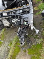 Volkswagen PASSAT B8 2015 Ćwiartka przednia LEWA