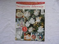 SZYDEŁKOWANIE 5 2019 ŚWIĄTECZNE DEKORACJE