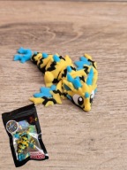 Mini Figurka Smoka Wild Voltage 3D - Druk3d fidget mixGadzet