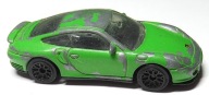 Resorak MBX Porsche 911 Turbo 996 Zielony 1:58 Sportowy Klasyk Kolekcja