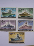 ZSRR - okręty wojenne - Mi. 5216-20 **